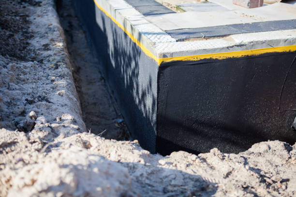 SJ Waterproofing Pros completing home waterproofing near Windsor, WI