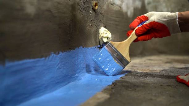SJ Waterproofing Pros commercial waterproofing team near Windsor, WI